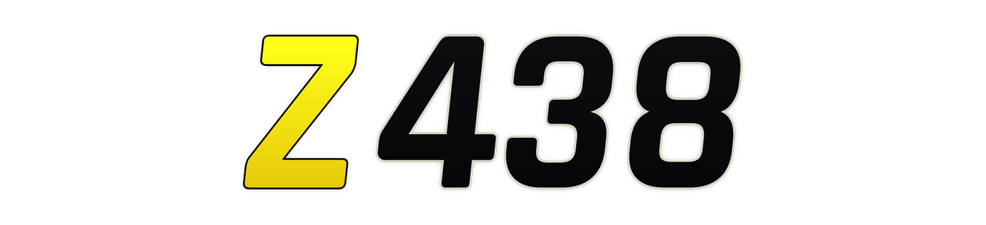 z438 โลโก้